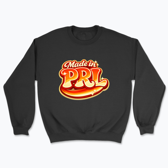 Retro Made in PRL - Bluza