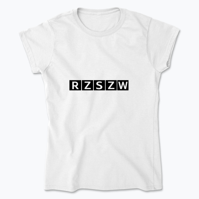 RZSZW - Koszulka damska