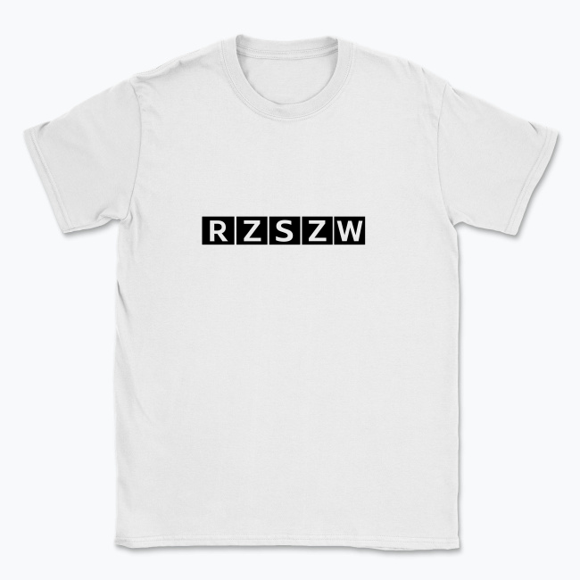 RZSZW - T-shirt