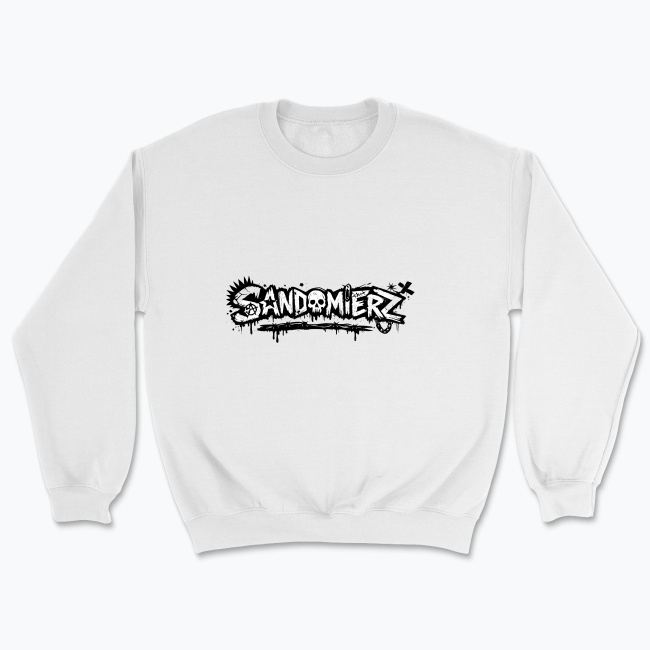 Sandomierz Punk - Bluza