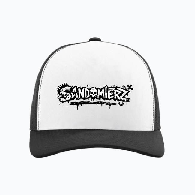 Sandomierz Punk - Czapka z daszkiem