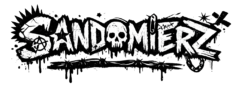 Alternative view of Sandomierz Punk - Bluza