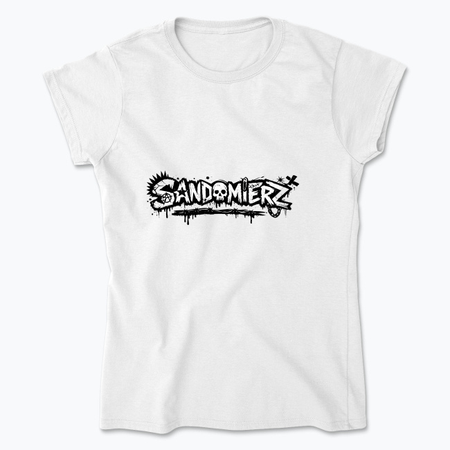 Sandomierz Punk - Koszulka damska