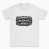 Sandomierz respect the locals - T-shirt