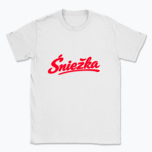 Śnieżka Ahoj - T-shirt