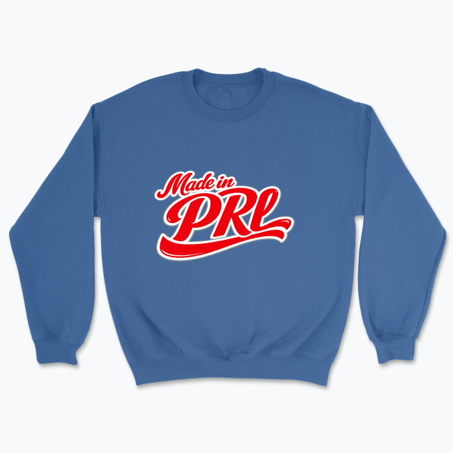 Soda made in PRL - Bluza