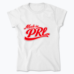 Soda made in PRL - Koszulka damska