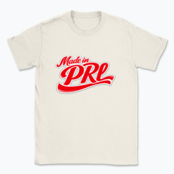 Soda made in PRL - T-shirt