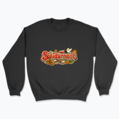 Solidarność in bohemian harmony - Bluza