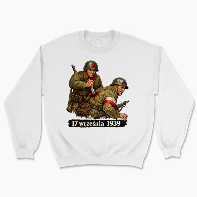 Stabbing on 17 września 1939 - Bluza
