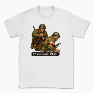 Stabbing on 17 września 1939 - T-shirt