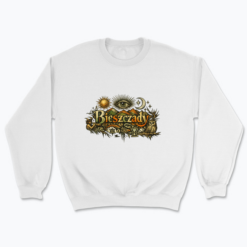 Surreal Bieszczady with mystical elements - Bluza