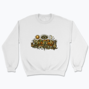 Surreal Bieszczady with mystical elements - Bluza