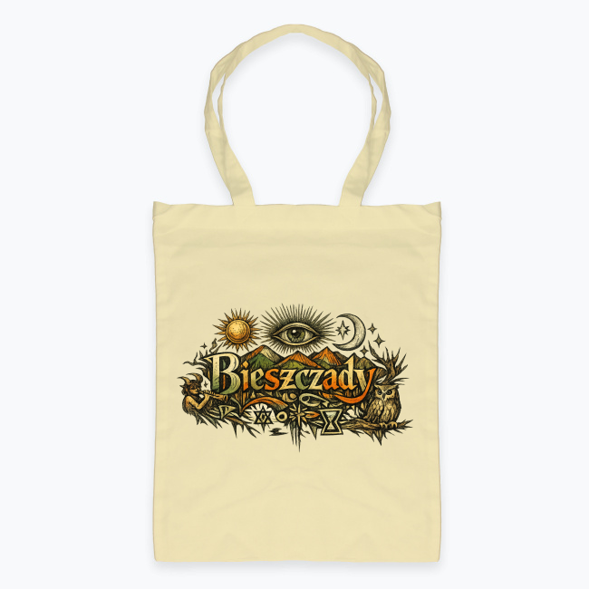 Surreal Bieszczady with mystical elements - Torba