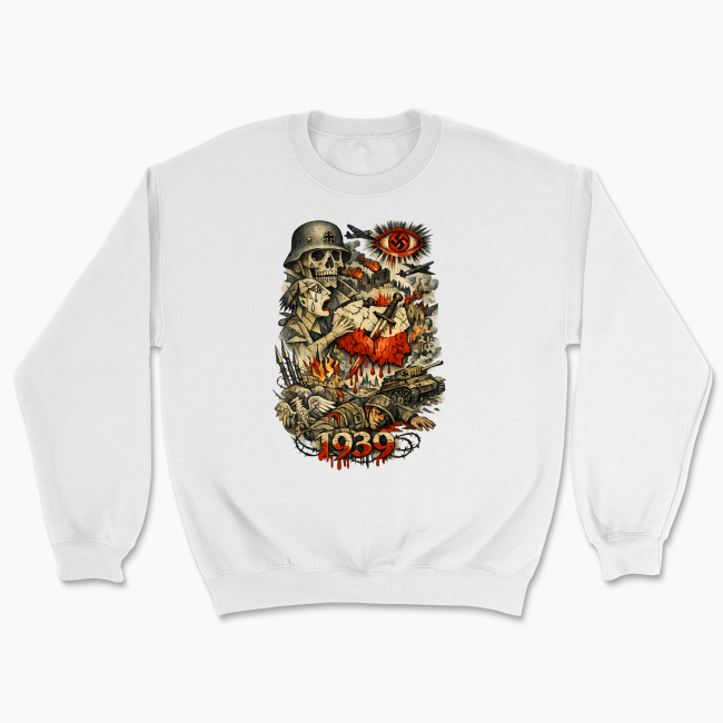 Surrealistyczny wrzesień 39 - Bluza