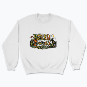 Surrwalistyczny Beskid Żywiecki - Bluza