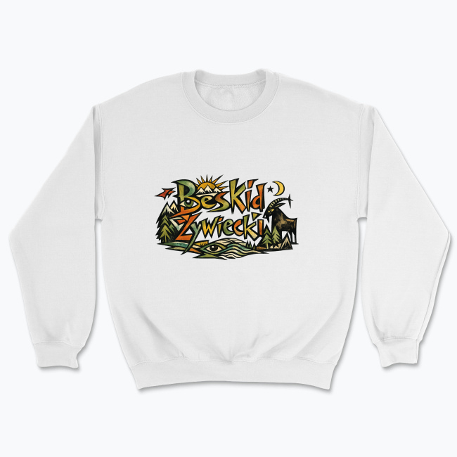 Surrwalistyczny Beskid Żywiecki - Bluza