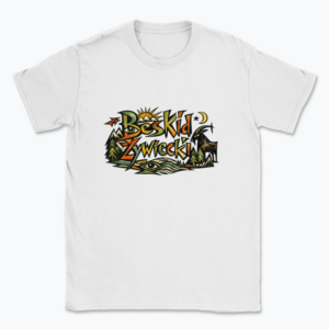 Surrwalistyczny Beskid Żywiecki - T-shirt