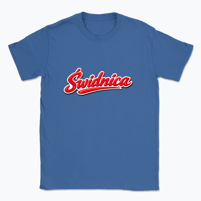 Świdnica Morning - T-shirt