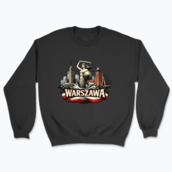 Syrenka Warszawska - Bluza