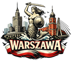 Alternative view of Syrenka Warszawska - Bluza