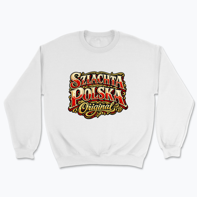 Polish Nobility Original - Sweatshirt