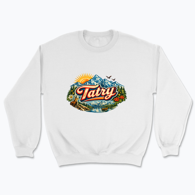 Tatry Adventure - Bluza