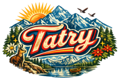 Alternative view of Tatry Adventure - T-shirt