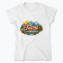 Tatry Adventure - Koszulka damska