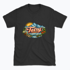 Tatry Adventure - T-shirt