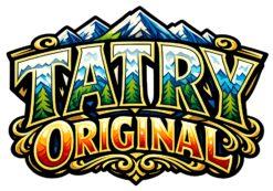 Alternative view of Tatry Original - T-shirt