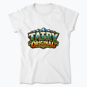 Tatry Original - Koszulka damska
