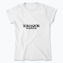 Tomaszów Mazowiecki Designer - Koszulka damska