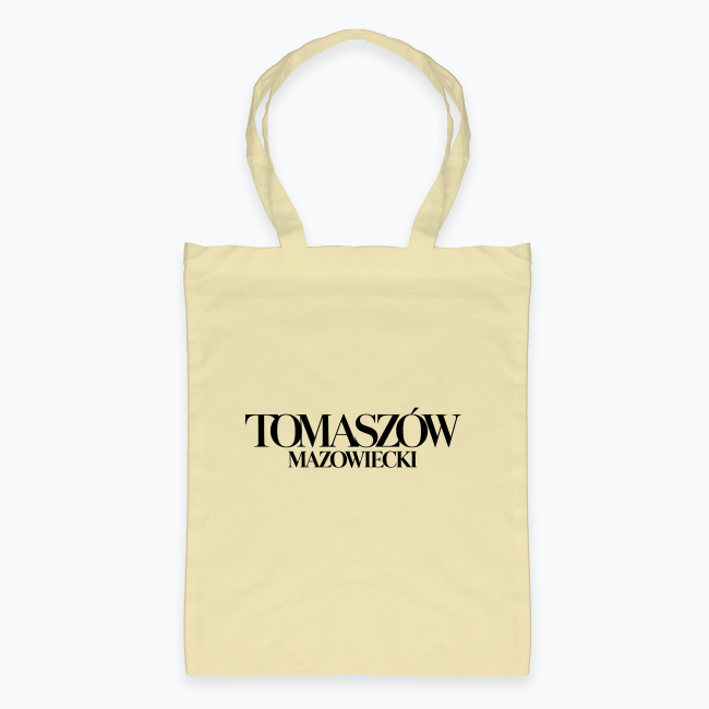 Tomaszów Mazowiecki Designer - Torba