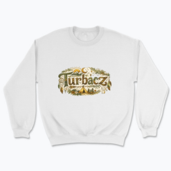 Turbacz Boho - Bluza