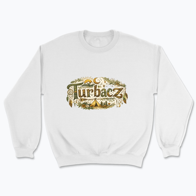 Turbacz Boho - Bluza