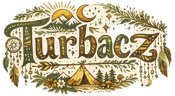 Alternative view of Turbacz Boho - Bluza