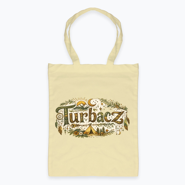 Turbacz Boho - Torba