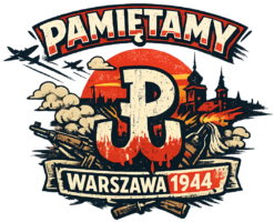 Alternative view of Warsaw Uprsising Pamiętamy - Bluza