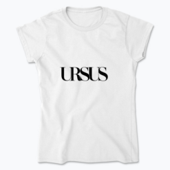 Ursus Designer - Koszulka damska