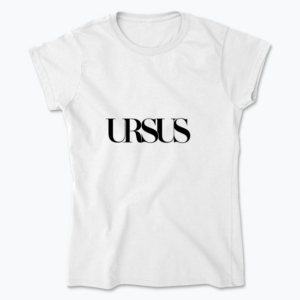 Ursus Designer - Koszulka damska