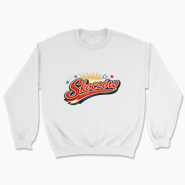 Vintage Skoczów - Bluza