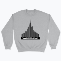 Warsaw Code - Bluza