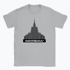 Warsaw Code - T-shirt