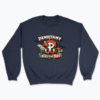 Granatowy