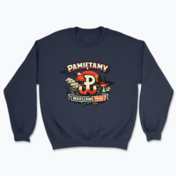Warsaw Uprsising Pamiętamy - Bluza