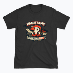 Warsaw Uprsising Pamiętamy - T-shirt