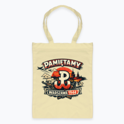 Warsaw Uprsising Pamiętamy - Torba