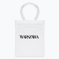 Warszawa Minimal Designer - Torba