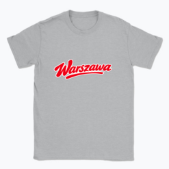 Warszawa Morning - T-shirt
